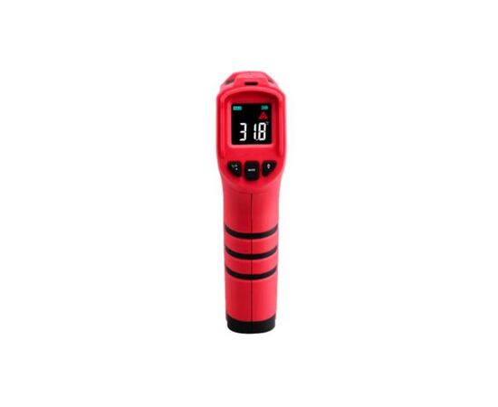 Пирометр Benetech -50-400°C, 12:1, EMS=0,1-1, цветной дисплей (GT313A), изображение 4 Пирометр Benetech -50-400°C, 12:1, EMS=0,1-1, цветной дисплей (GT313A), изображение 4