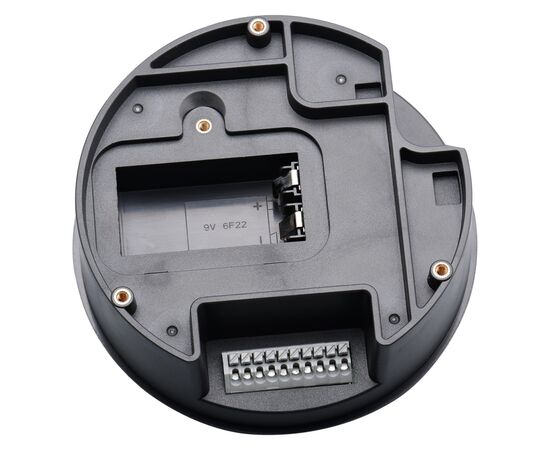 Манометр Wintact цифровой дифференциальный, интерфейс RS485, ±50 кПа (WT5110-50KPA), изображение 3 Манометр Wintact цифровой дифференциальный, интерфейс RS485, ±50 кПа (WT5110-50KPA), изображение 3