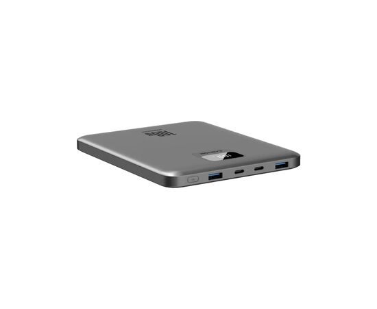 Батарея универсальная Canyon PB-2008 20000mAh PD/100W Q.C/3.0 (CNE-CPB2008DG), изображение 4 Батарея универсальная Canyon PB-2008 20000mAh PD/100W Q.C/3.0 (CNE-CPB2008DG), изображение 4