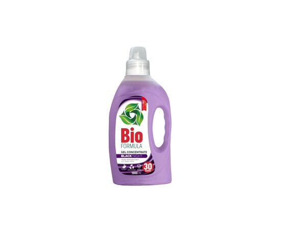Гель для прання Bio Formula Black Night Для чорних тканин 1 л (4820168434822)