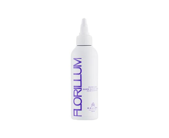 Кондиционер для волос Kallos Cosmetics Florillum Silver Gloss Lotion Лосьйон-ополіскувач 100 мл (5998889504137)