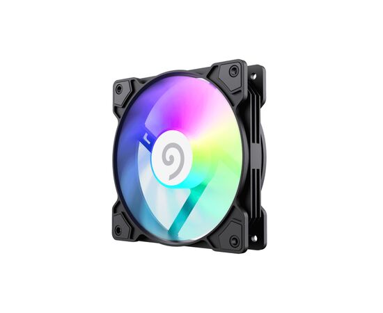 Кулер для корпуса Gamemax FN12A-S5, изображение 3 Кулер для корпуса Gamemax FN12A-S5, изображение 3
