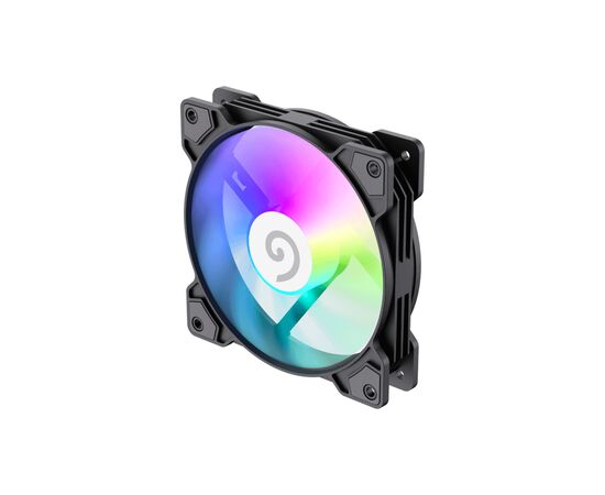 Кулер для корпуса Gamemax FN12A-S5, изображение 4 Кулер для корпуса Gamemax FN12A-S5, изображение 4