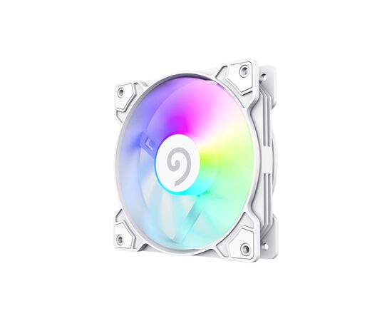 Кулер для корпуса Gamemax FN12A-S5-W, изображение 3 Кулер для корпуса Gamemax FN12A-S5-W, изображение 3