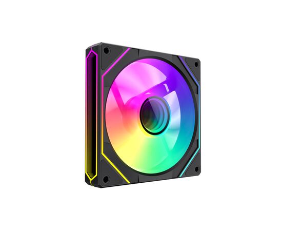 Кулер для корпуса Gamemax FN12A-S8I, изображение 2 Кулер для корпуса Gamemax FN12A-S8I, изображение 2