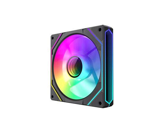 Кулер для корпуса Gamemax FN12A-S8I, изображение 3 Кулер для корпуса Gamemax FN12A-S8I, изображение 3