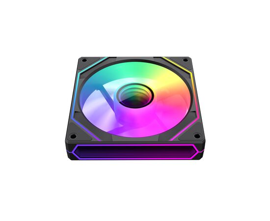 Кулер для корпуса Gamemax FN12A-S8I, изображение 5 Кулер для корпуса Gamemax FN12A-S8I, изображение 5