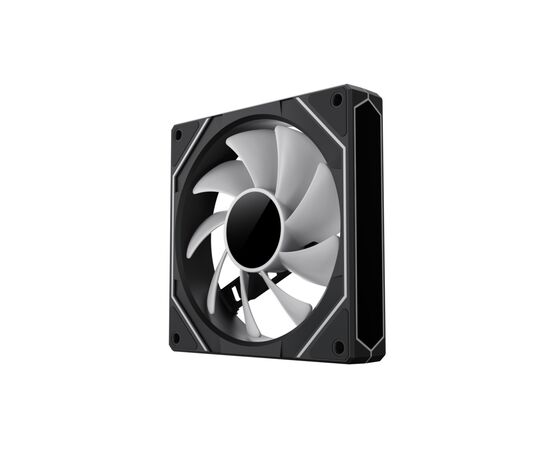 Кулер для корпуса Gamemax FN12A-S8I, изображение 8 Кулер для корпуса Gamemax FN12A-S8I, изображение 8