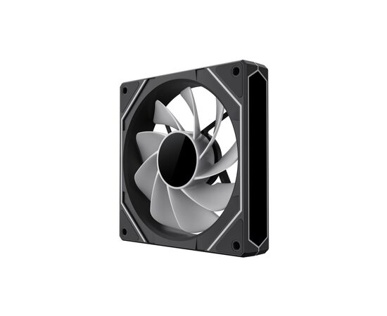Кулер для корпуса Gamemax FN12A-S8I-R, изображение 8 Кулер для корпуса Gamemax FN12A-S8I-R, изображение 8