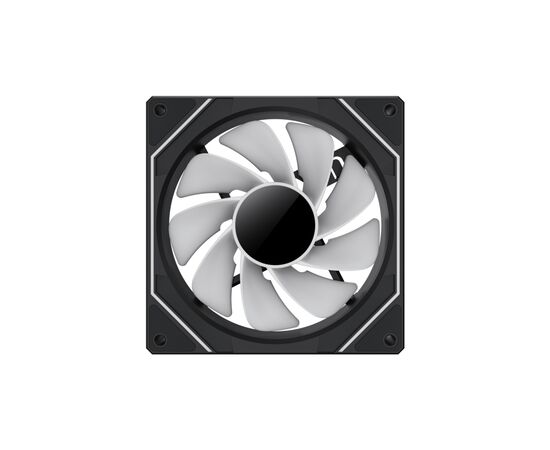 Кулер для корпуса Gamemax FN12A-S8I-R, изображение 9 Кулер для корпуса Gamemax FN12A-S8I-R, изображение 9
