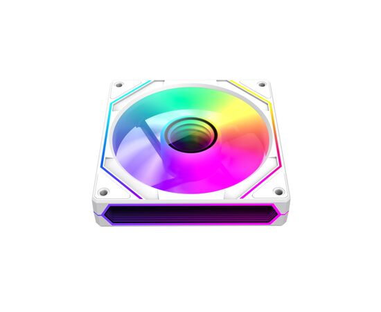 Кулер для корпуса Gamemax FN12A-S8I-RW, изображение 5 Кулер для корпуса Gamemax FN12A-S8I-RW, изображение 5