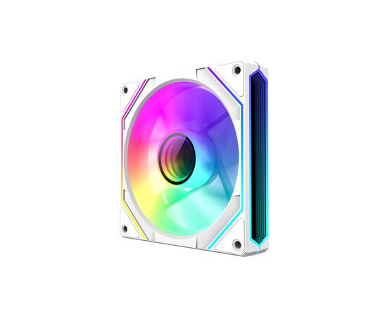 Кулер для корпуса Gamemax FN12A-S8I-W, изображение 3 Кулер для корпуса Gamemax FN12A-S8I-W, изображение 3