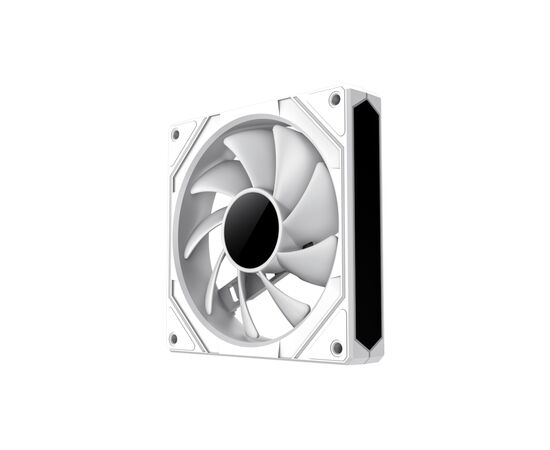 Кулер для корпуса Gamemax FN12A-S8I-W, изображение 8 Кулер для корпуса Gamemax FN12A-S8I-W, изображение 8