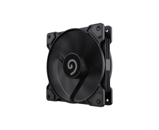 Кулер для корпуса Gamemax GMX-WFBK-PWM, изображение 3 Кулер для корпуса Gamemax GMX-WFBK-PWM, изображение 3