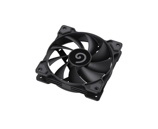 Кулер для корпуса Gamemax GMX-WFBK-PWM, изображение 5 Кулер для корпуса Gamemax GMX-WFBK-PWM, изображение 5