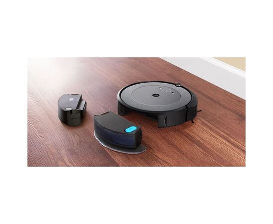 Пылесос iRobot Roomba Combo i5 (i517840), изображение 6 Пылесос iRobot Roomba Combo i5 (i517840), изображение 6