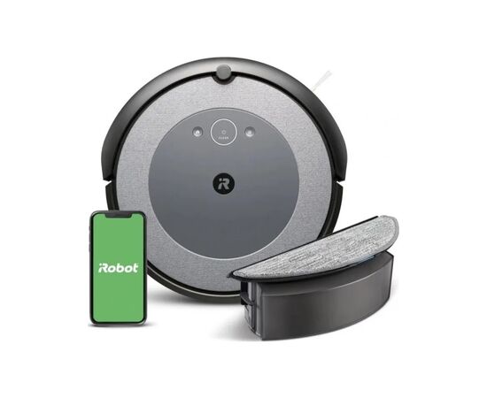 Пылесос iRobot Roomba Combo i5 (i517840)