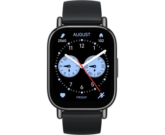 Смарт-часы Xiaomi Redmi Watch 5 Lite Black BHR8789GL (1091912), изображение 2 Смарт-часы Xiaomi Redmi Watch 5 Lite Black BHR8789GL (1091912), изображение 2