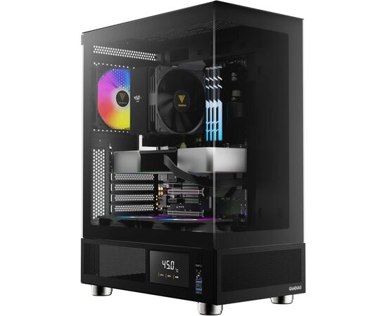 Корпус Gamdias ATLAS E1 (4711514500271), изображение 9 Корпус Gamdias ATLAS E1 (4711514500271), изображение 9