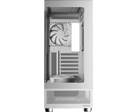 Корпус Gamdias ATLAS E1 WH (4711514500257), изображение 2 Корпус Gamdias ATLAS E1 WH (4711514500257), изображение 2