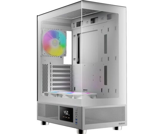 Корпус Gamdias ATLAS E1 WH (4711514500257)
