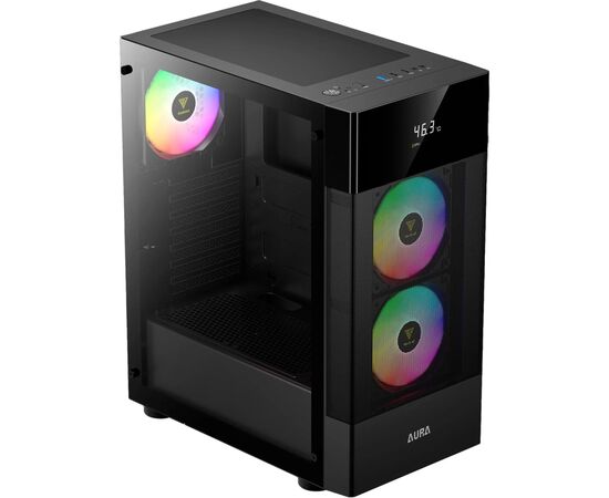 Корпус Gamdias AURA GC5 ARGB (4711514500646), изображение 6 Корпус Gamdias AURA GC5 ARGB (4711514500646), изображение 6