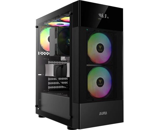 Корпус Gamdias AURA GC5 ARGB (4711514500646), изображение 8 Корпус Gamdias AURA GC5 ARGB (4711514500646), изображение 8