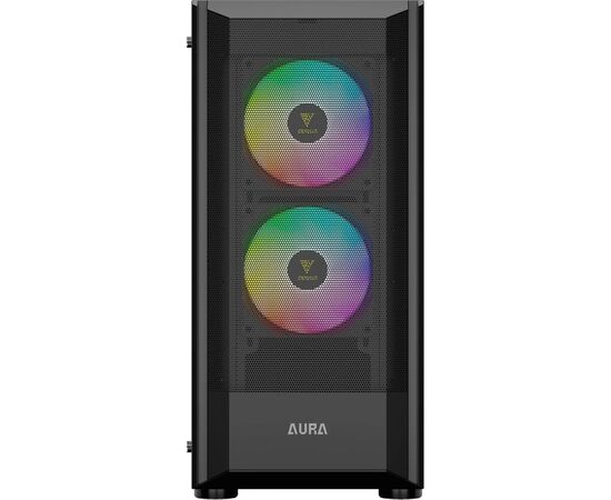Корпус Gamdias AURA GC6 ARGB (4711514500660), изображение 2 Корпус Gamdias AURA GC6 ARGB (4711514500660), изображение 2