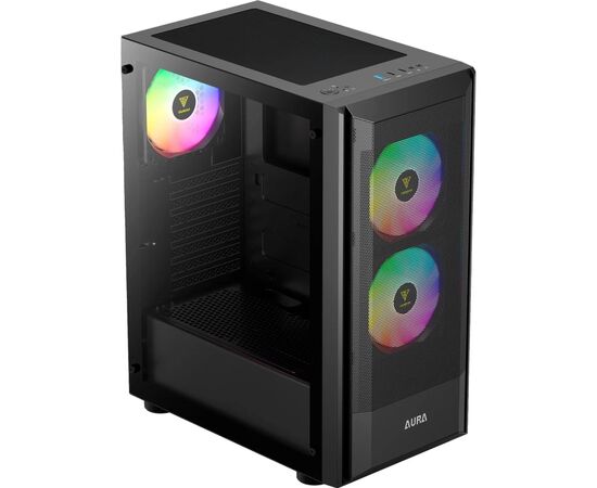 Корпус Gamdias AURA GC6 ARGB (4711514500660), изображение 7 Корпус Gamdias AURA GC6 ARGB (4711514500660), изображение 7
