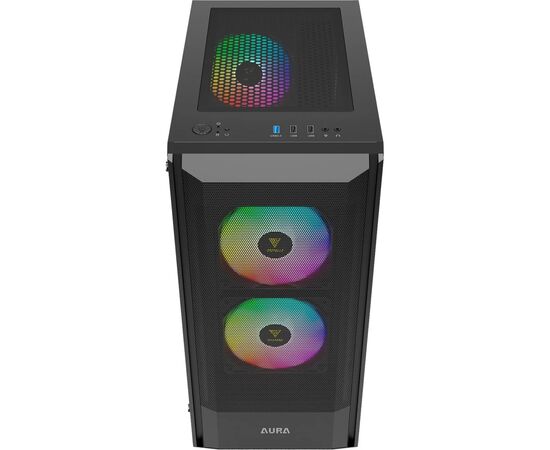 Корпус Gamdias AURA GC6 ARGB (4711514500660), изображение 8 Корпус Gamdias AURA GC6 ARGB (4711514500660), изображение 8