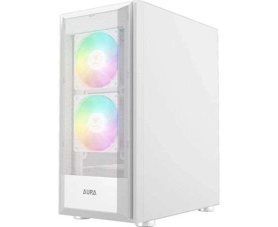 Корпус Gamdias AURA GC6 WH ARGB (4711514500998), изображение 3 Корпус Gamdias AURA GC6 WH ARGB (4711514500998), изображение 3