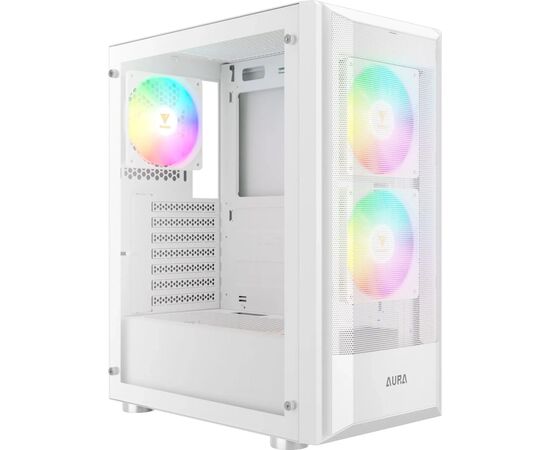 Корпус Gamdias AURA GC6 WH ARGB (4711514500998)