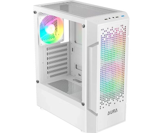Корпус Gamdias AURA GC7 WH ARGB (4711514500684), изображение 7 Корпус Gamdias AURA GC7 WH ARGB (4711514500684), изображение 7