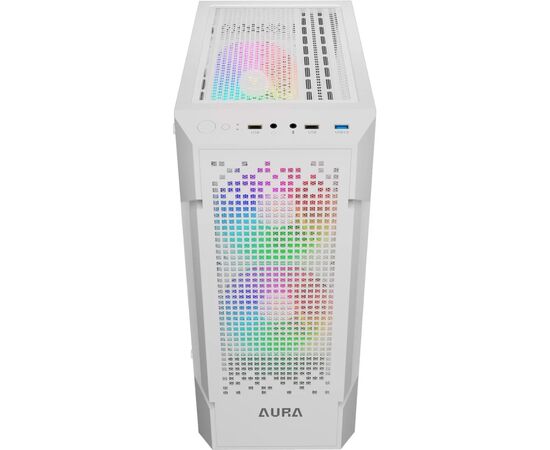 Корпус Gamdias AURA GC7 WH ARGB (4711514500684), изображение 8 Корпус Gamdias AURA GC7 WH ARGB (4711514500684), изображение 8
