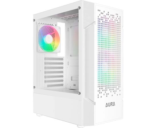 Корпус Gamdias AURA GC7 WH ARGB (4711514500684)
