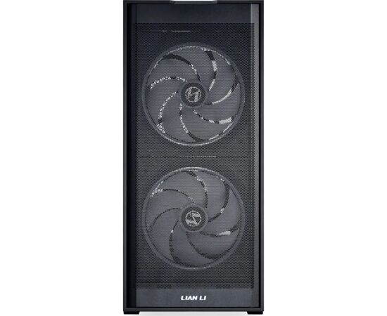 Корпус Lian Li LANCOOL 206 with ARGB fans (G99.LAN206RX.00), зображення 2 Корпус Lian Li LANCOOL 206 with ARGB fans (G99.LAN206RX.00), зображення 2