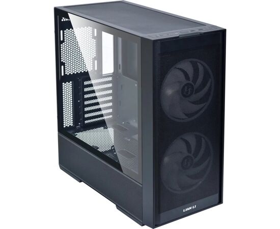 Корпус Lian Li LANCOOL 206 with ARGB fans (G99.LAN206RX.00), зображення 7 Корпус Lian Li LANCOOL 206 with ARGB fans (G99.LAN206RX.00), зображення 7