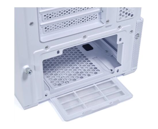 Корпус Lian Li LANCOOL 206 with ARGB fans White (G99.LAN206RW.00), изображение 11 Корпус Lian Li LANCOOL 206 with ARGB fans White (G99.LAN206RW.00), изображение 11