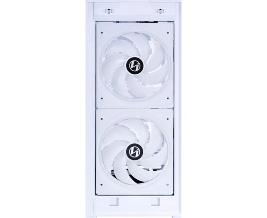 Корпус Lian Li LANCOOL 206 with ARGB fans White (G99.LAN206RW.00), изображение 12 Корпус Lian Li LANCOOL 206 with ARGB fans White (G99.LAN206RW.00), изображение 12