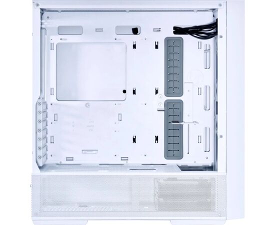 Корпус Lian Li LANCOOL 206 with ARGB fans White (G99.LAN206RW.00), изображение 4 Корпус Lian Li LANCOOL 206 with ARGB fans White (G99.LAN206RW.00), изображение 4