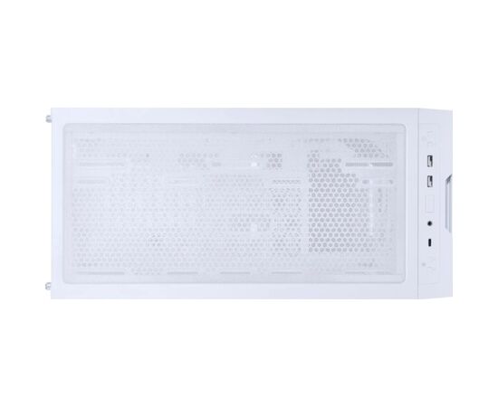 Корпус Lian Li LANCOOL 206 with ARGB fans White (G99.LAN206RW.00), изображение 8 Корпус Lian Li LANCOOL 206 with ARGB fans White (G99.LAN206RW.00), изображение 8