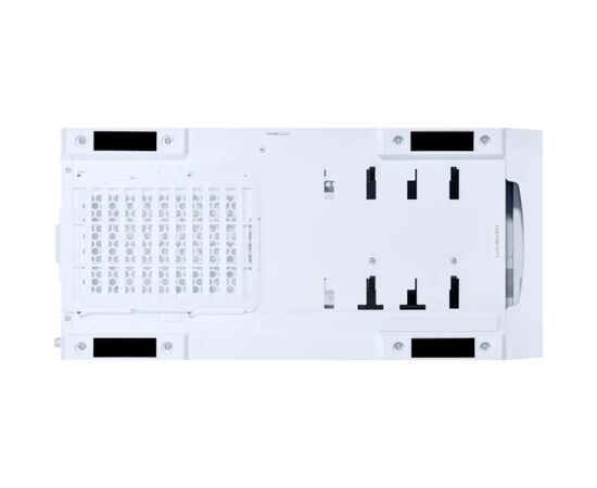 Корпус Lian Li LANCOOL 206 with ARGB fans White (G99.LAN206RW.00), изображение 9 Корпус Lian Li LANCOOL 206 with ARGB fans White (G99.LAN206RW.00), изображение 9