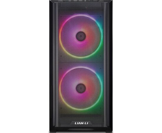 Корпус Lian Li LANCOOL 216 with ARGB fans (G99.LAN216RX.10), зображення 2 Корпус Lian Li LANCOOL 216 with ARGB fans (G99.LAN216RX.10), зображення 2