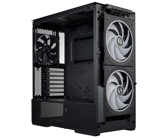 Корпус Lian Li LANCOOL 216 with ARGB fans (G99.LAN216RX.10), зображення 6 Корпус Lian Li LANCOOL 216 with ARGB fans (G99.LAN216RX.10), зображення 6