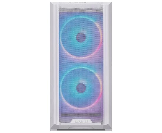 Корпус Lian Li LANCOOL 216 with ARGB fans W (G99.LAN216RW.10), зображення 2 Корпус Lian Li LANCOOL 216 with ARGB fans W (G99.LAN216RW.10), зображення 2