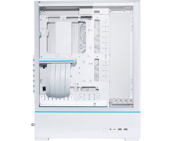 Корпус Lian Li LIAN LI SUP01W White (G99.SUP01W.00), изображение 4