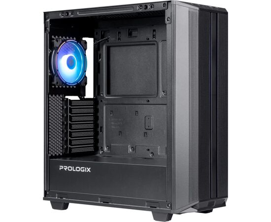 Корпус Prologix E122 Black, изображение 11 Корпус Prologix E122 Black, изображение 11