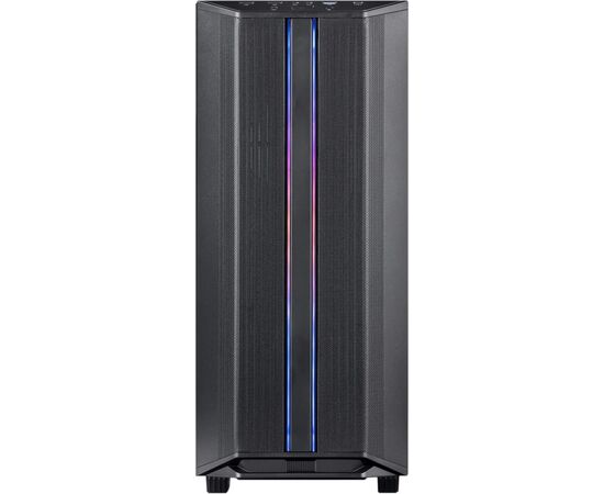 Корпус Prologix E122 Black, изображение 2 Корпус Prologix E122 Black, изображение 2