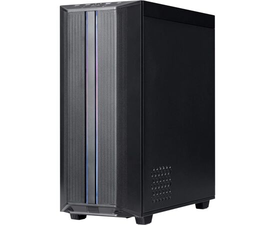 Корпус Prologix E122 Black, изображение 3 Корпус Prologix E122 Black, изображение 3