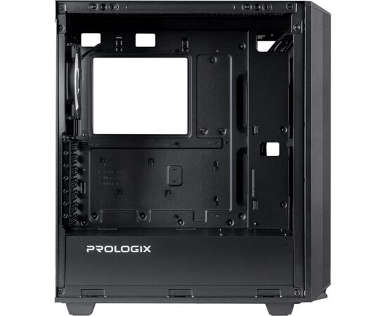 Корпус Prologix E122 Black, изображение 5 Корпус Prologix E122 Black, изображение 5